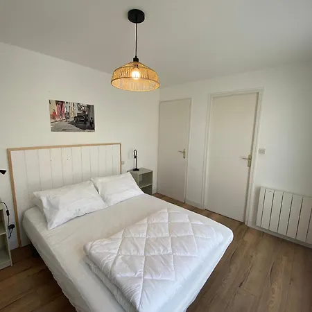 Petite Maison Calme Proche Centre Et Plages - Fr-1-709-76 Nyaraló