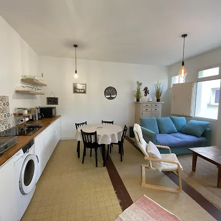 Petite Maison Calme Proche Centre Et Plages - Fr-1-709-76 Nyaraló *