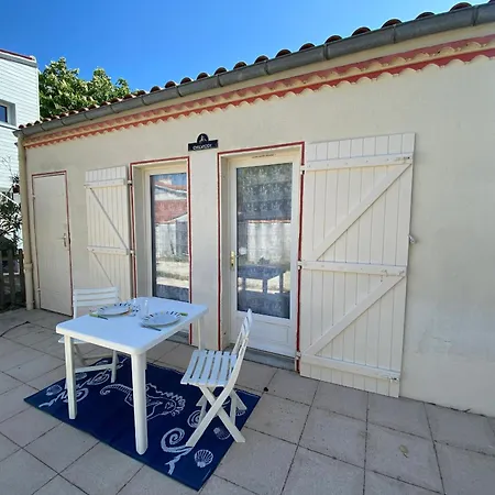 Petite Maison Calme Proche Centre Et Plages - Fr-1-709-76